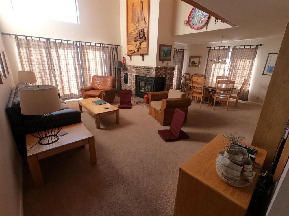 Suite interior